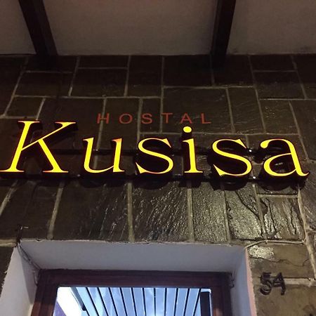 Kusisa Hotel Salta Kültér fotó