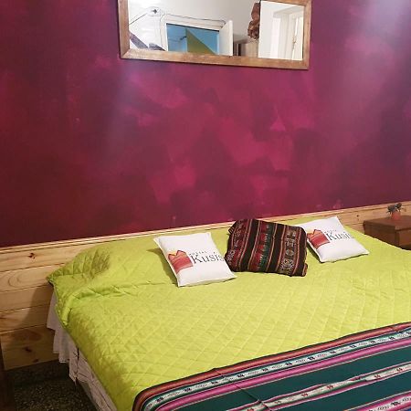 Kusisa Hotel Salta Kültér fotó
