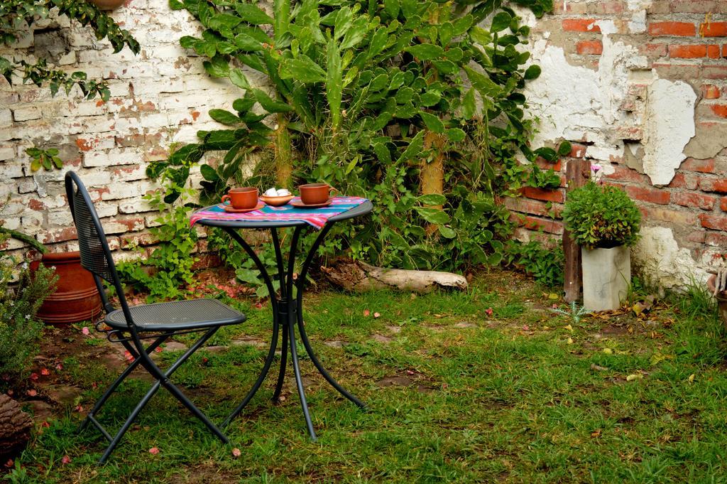Kusisa Hotel Salta Kültér fotó