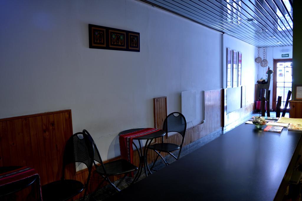 Kusisa Hotel Salta Kültér fotó