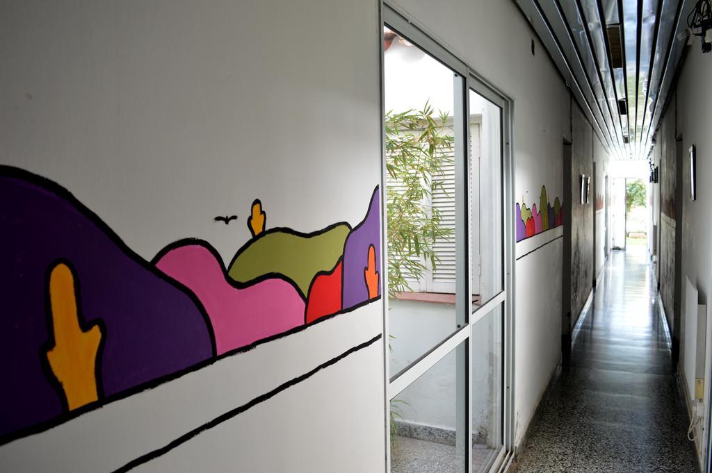 Kusisa Hotel Salta Kültér fotó