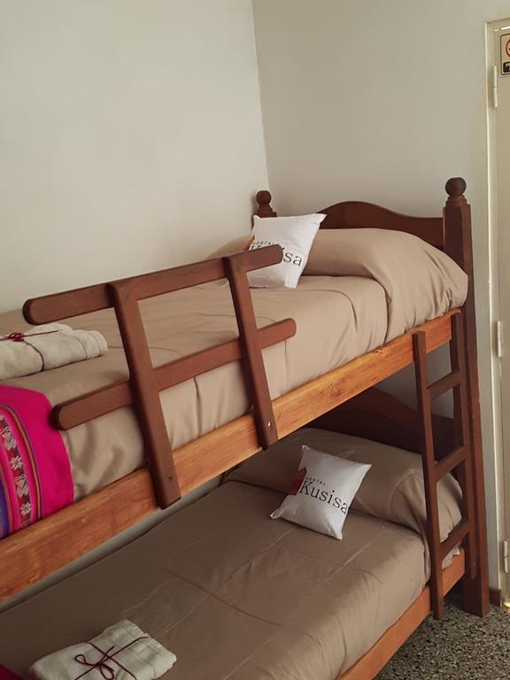 Kusisa Hotel Salta Kültér fotó