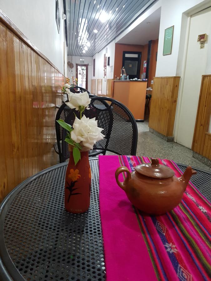 Kusisa Hotel Salta Kültér fotó