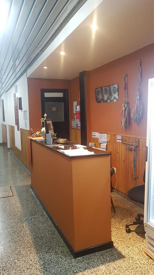 Kusisa Hotel Salta Kültér fotó