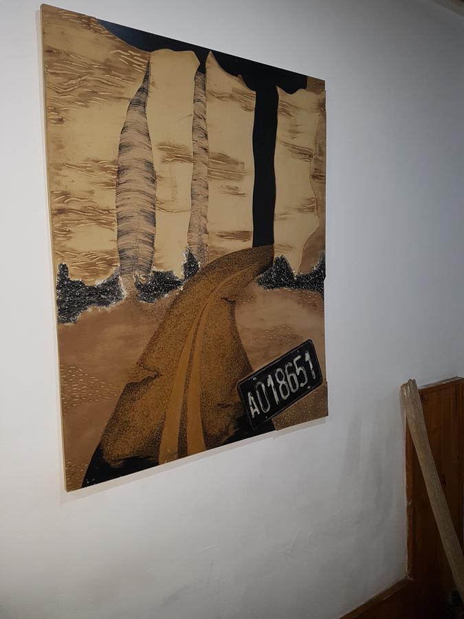 Kusisa Hotel Salta Kültér fotó