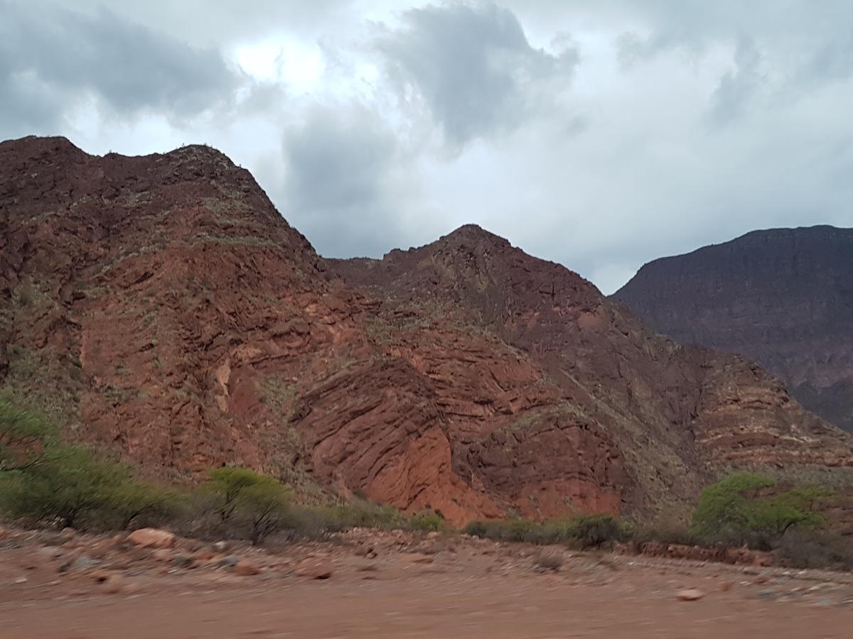 Kusisa Hotel Salta Kültér fotó