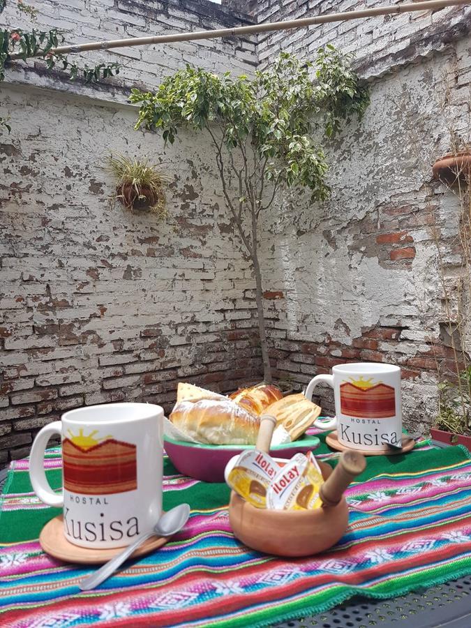 Kusisa Hotel Salta Kültér fotó