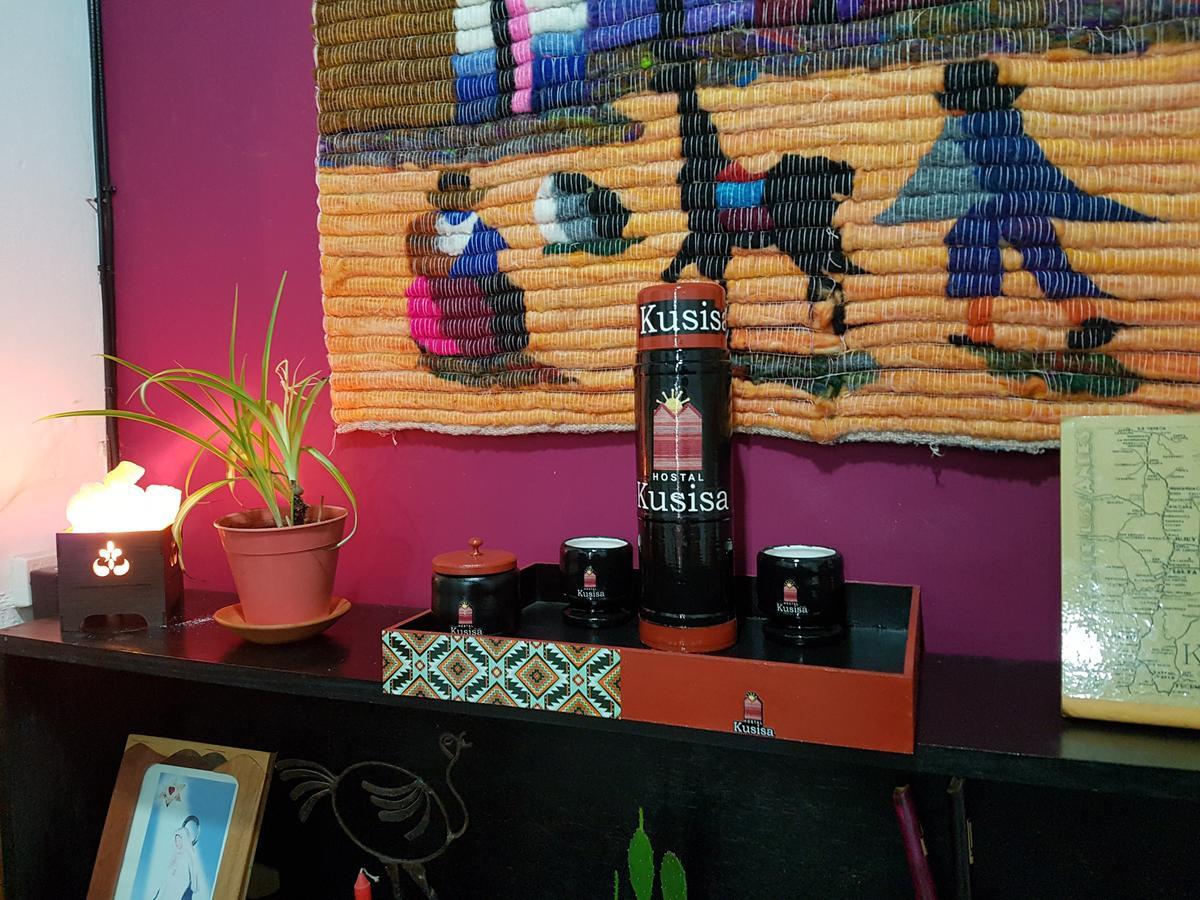 Kusisa Hotel Salta Kültér fotó