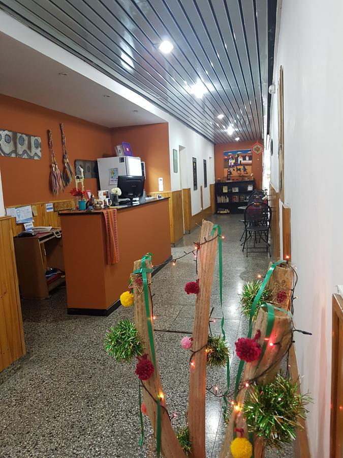 Kusisa Hotel Salta Kültér fotó