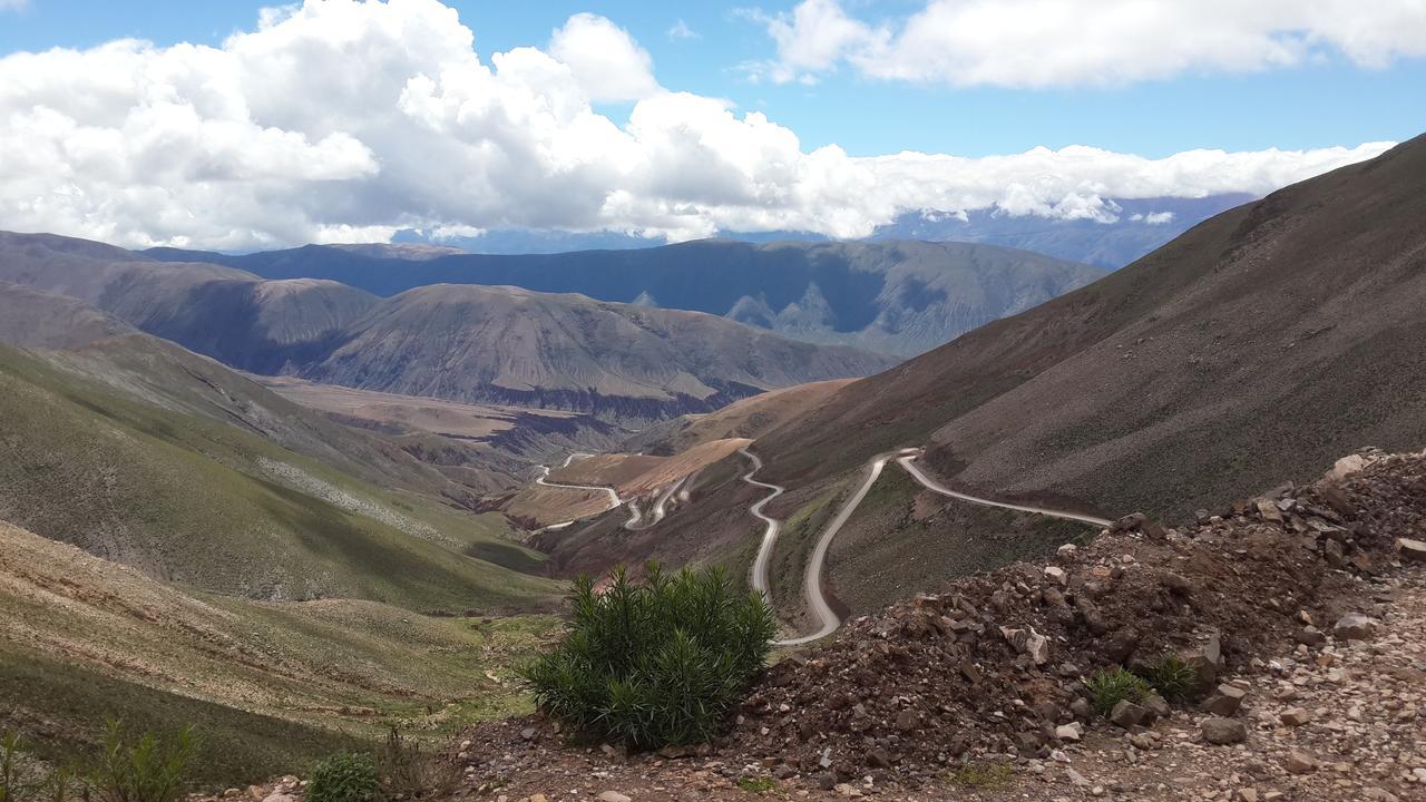 Kusisa Hotel Salta Kültér fotó