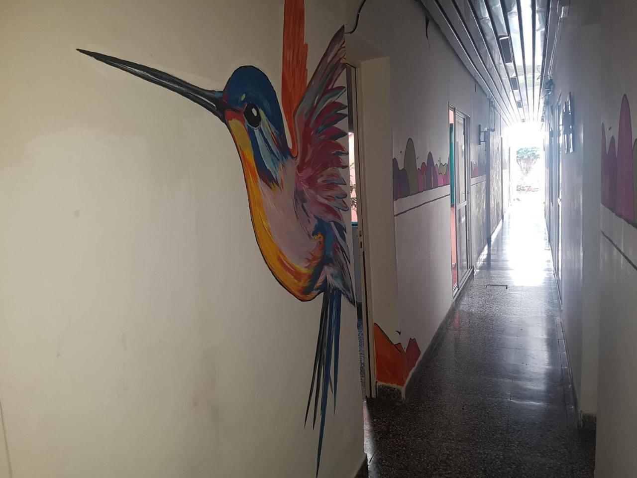 Kusisa Hotel Salta Kültér fotó