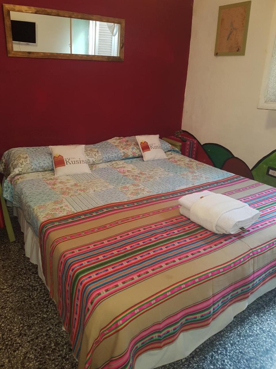 Kusisa Hotel Salta Kültér fotó