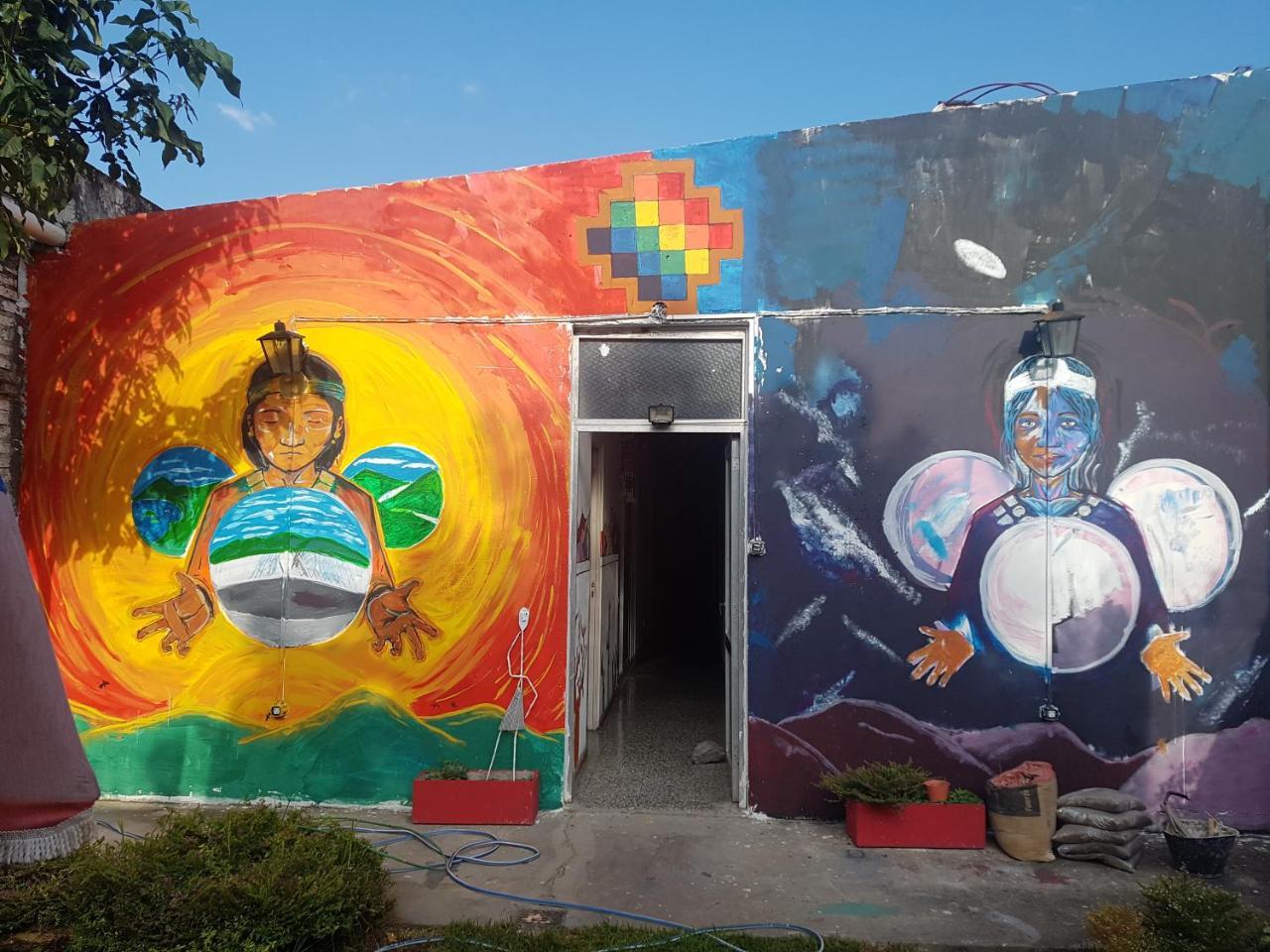 Kusisa Hotel Salta Kültér fotó