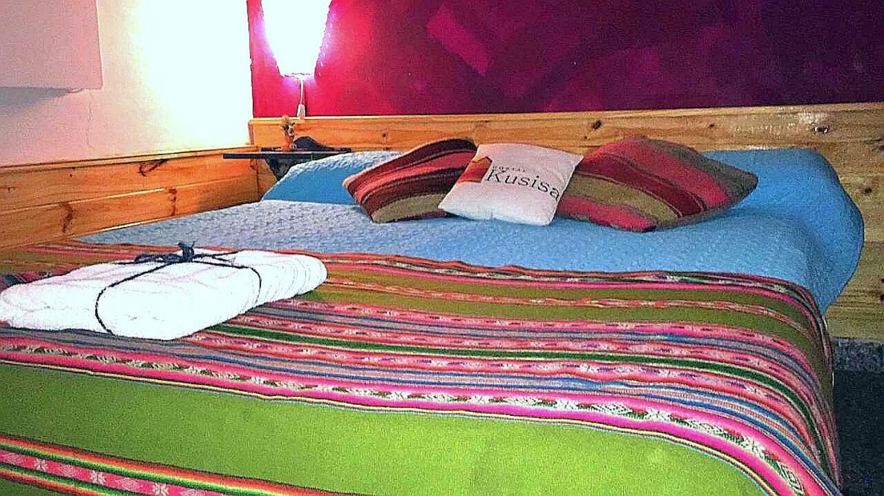 Kusisa Hotel Salta Kültér fotó