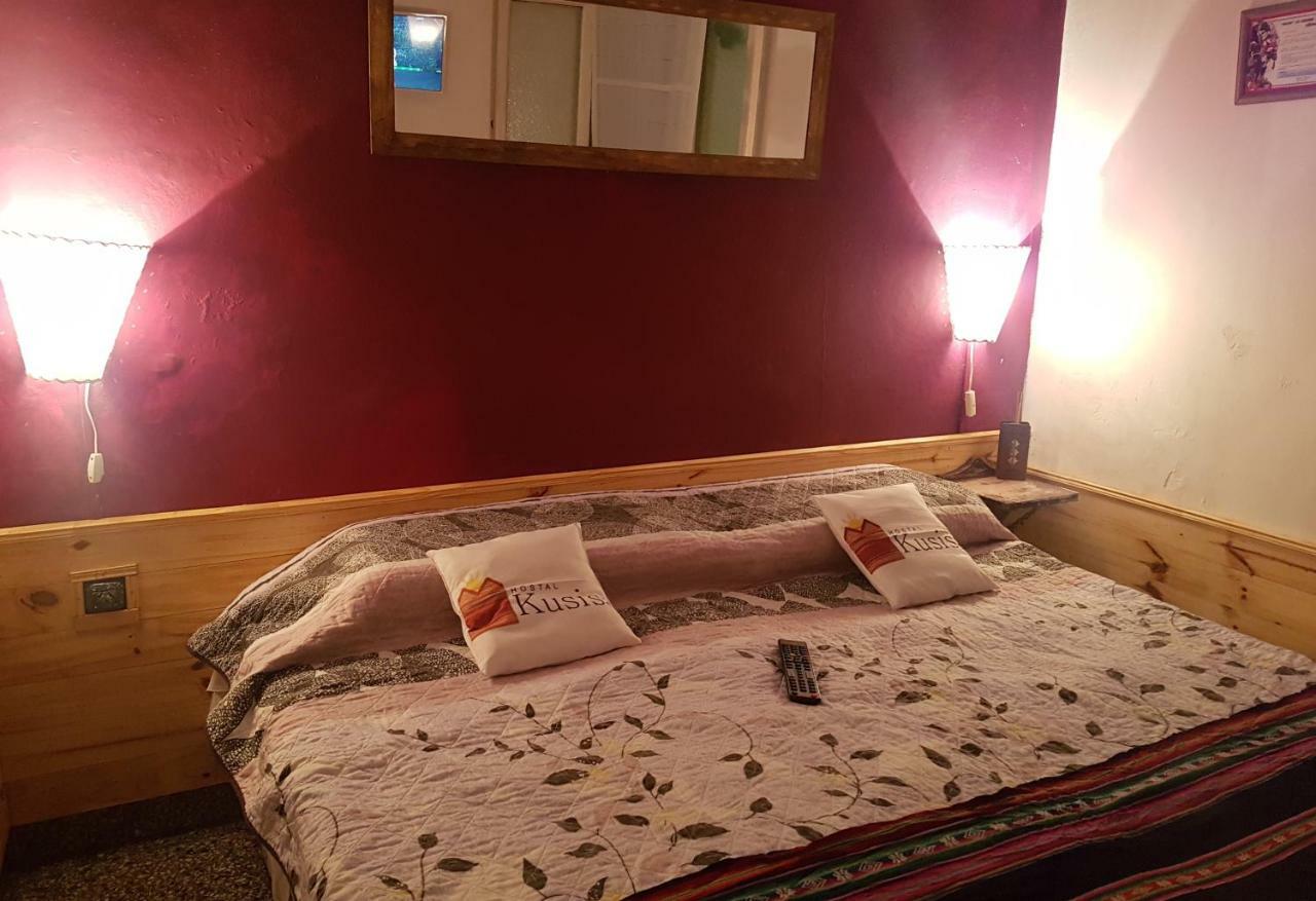 Kusisa Hotel Salta Kültér fotó