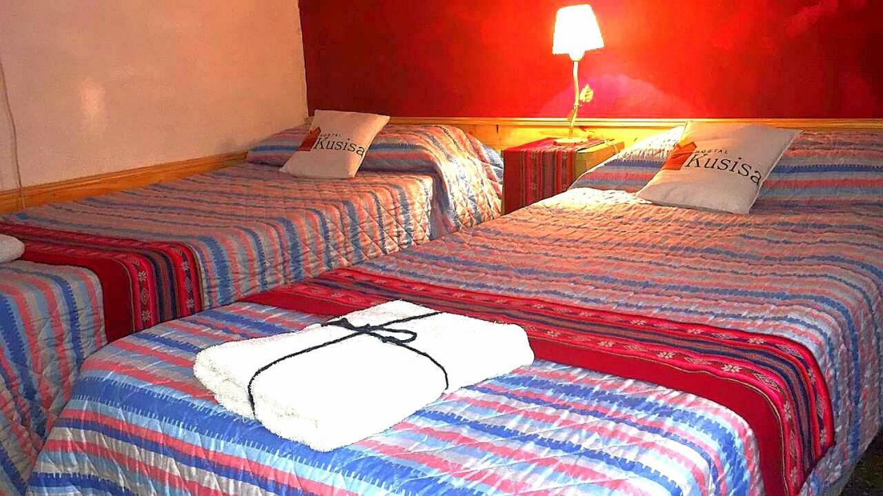 Kusisa Hotel Salta Kültér fotó