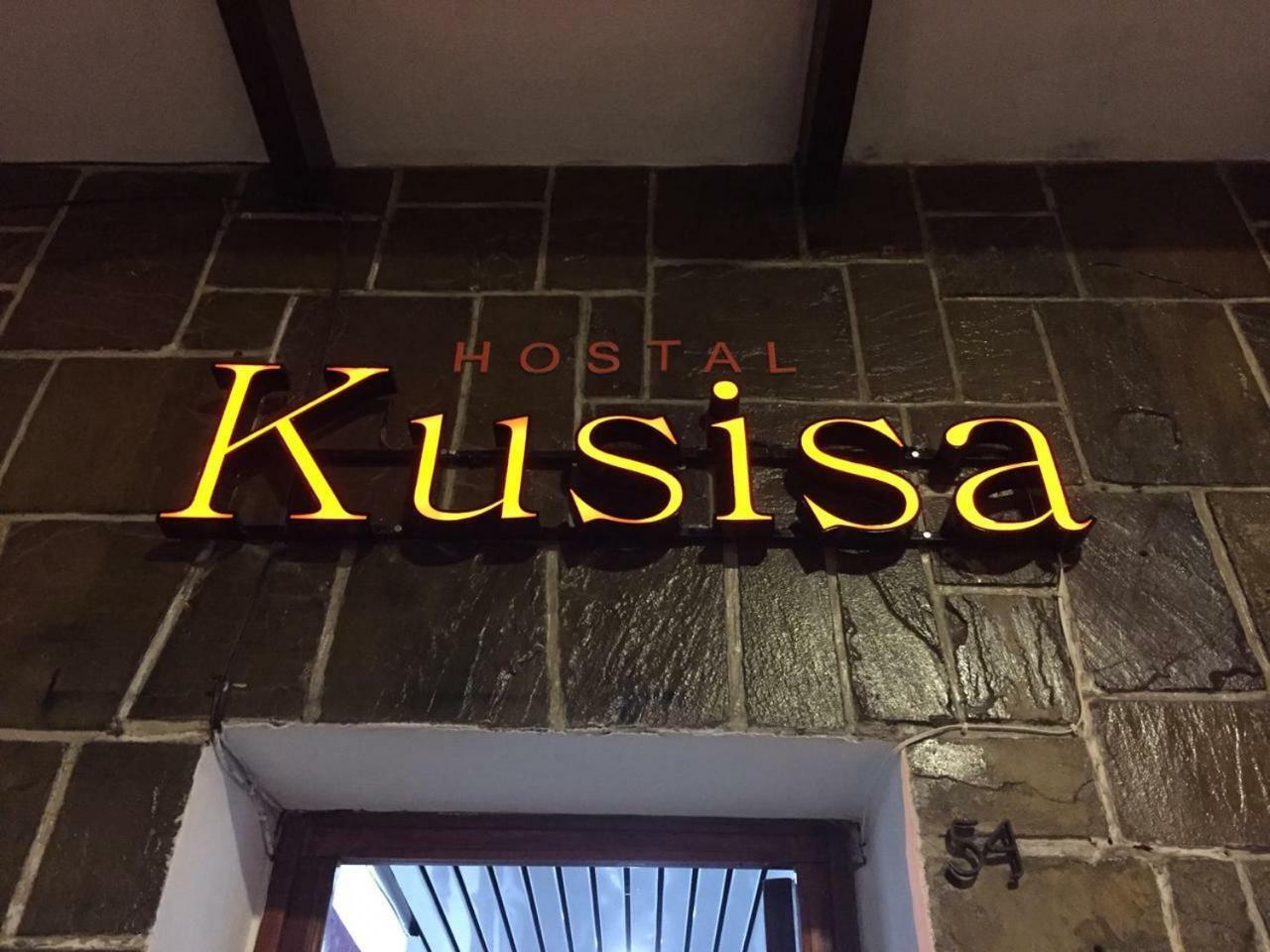 Kusisa Hotel Salta Kültér fotó