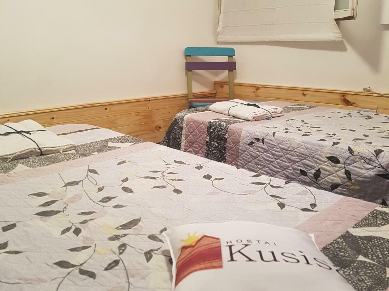 Kusisa Hotel Salta Szoba fotó