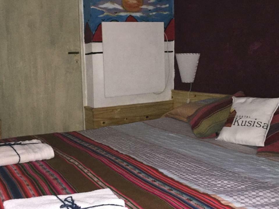 Kusisa Hotel Salta Kültér fotó
