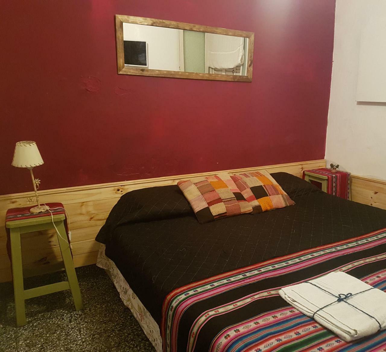 Kusisa Hotel Salta Szoba fotó