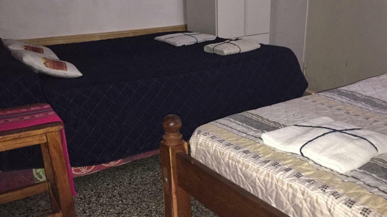 Kusisa Hotel Salta Szoba fotó