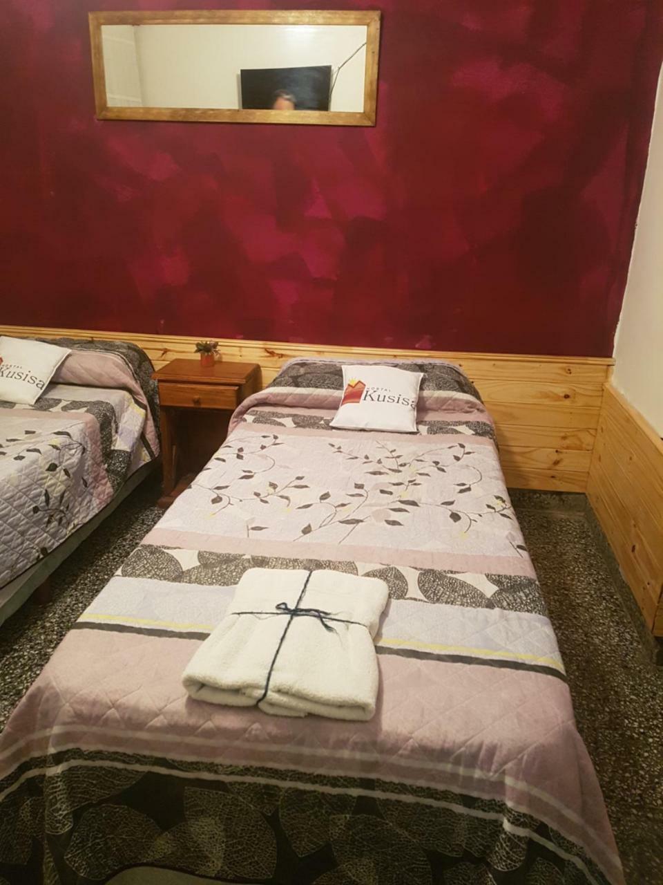 Kusisa Hotel Salta Kültér fotó