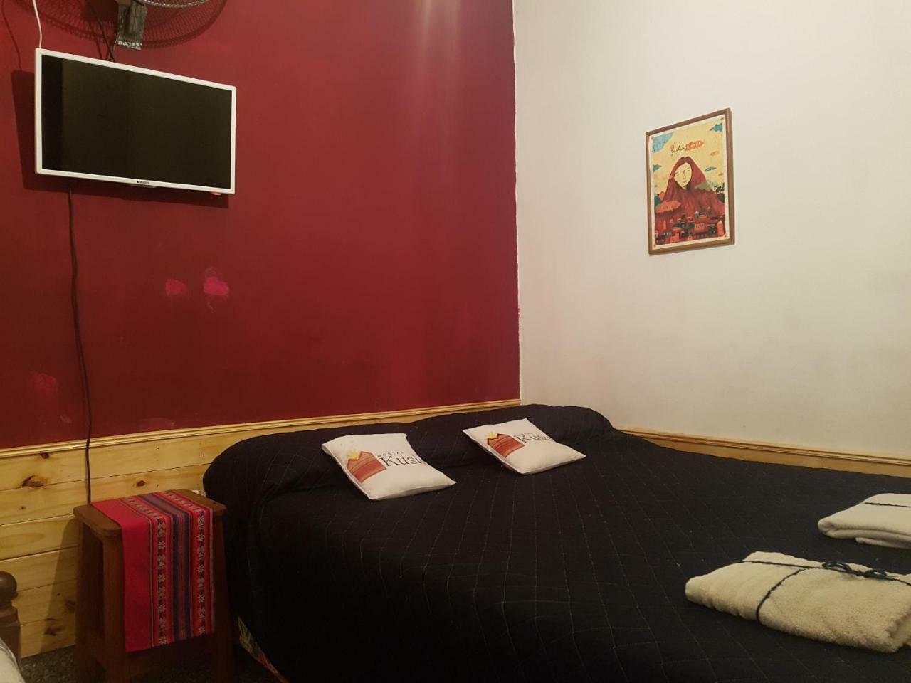 Kusisa Hotel Salta Kültér fotó