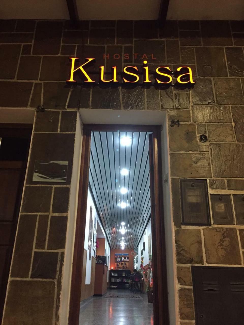 Kusisa Hotel Salta Kültér fotó