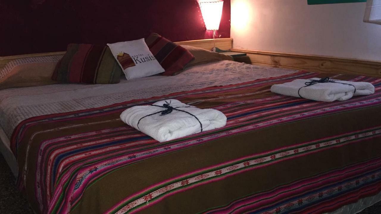 Kusisa Hotel Salta Kültér fotó