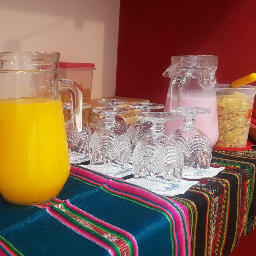 Kusisa Hotel Salta Kültér fotó