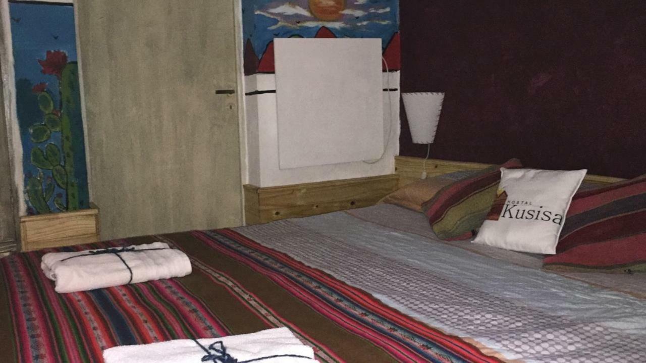Kusisa Hotel Salta Kültér fotó