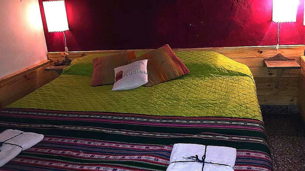 Kusisa Hotel Salta Kültér fotó