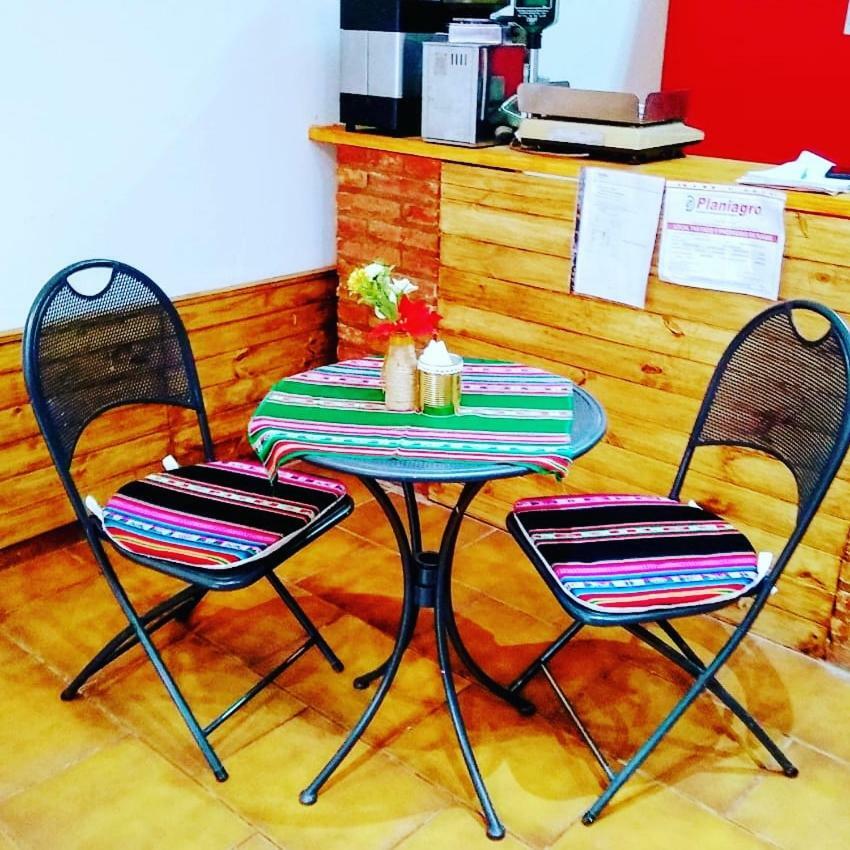 Kusisa Hotel Salta Kültér fotó