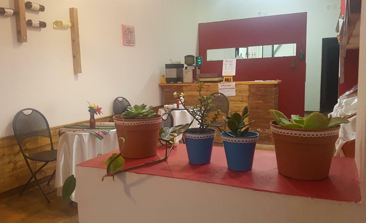 Kusisa Hotel Salta Kültér fotó